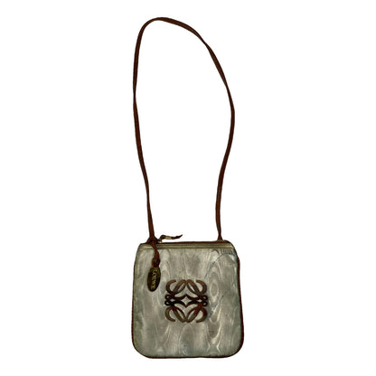 Loewe Amazona Multicolour Leather Handbag image 1