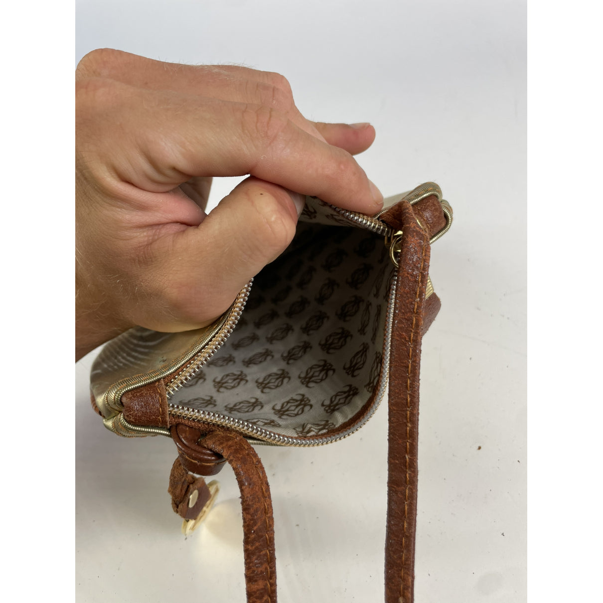 Loewe Amazona Multicolour Leather Handbag image 4