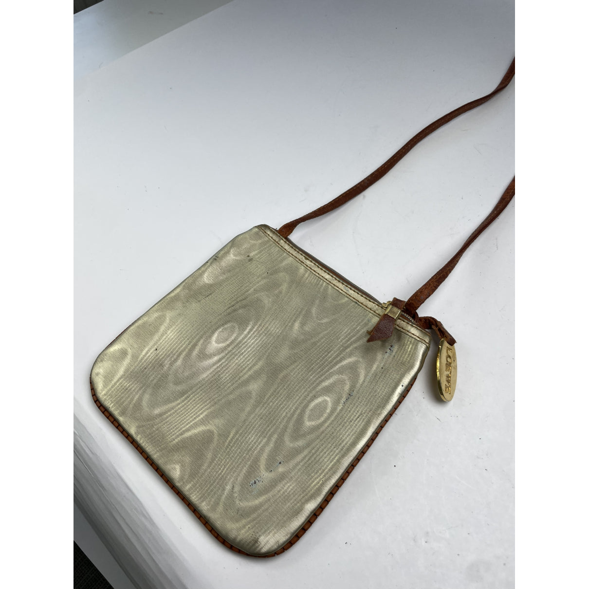 Loewe Amazona Multicolour Leather Handbag image 5