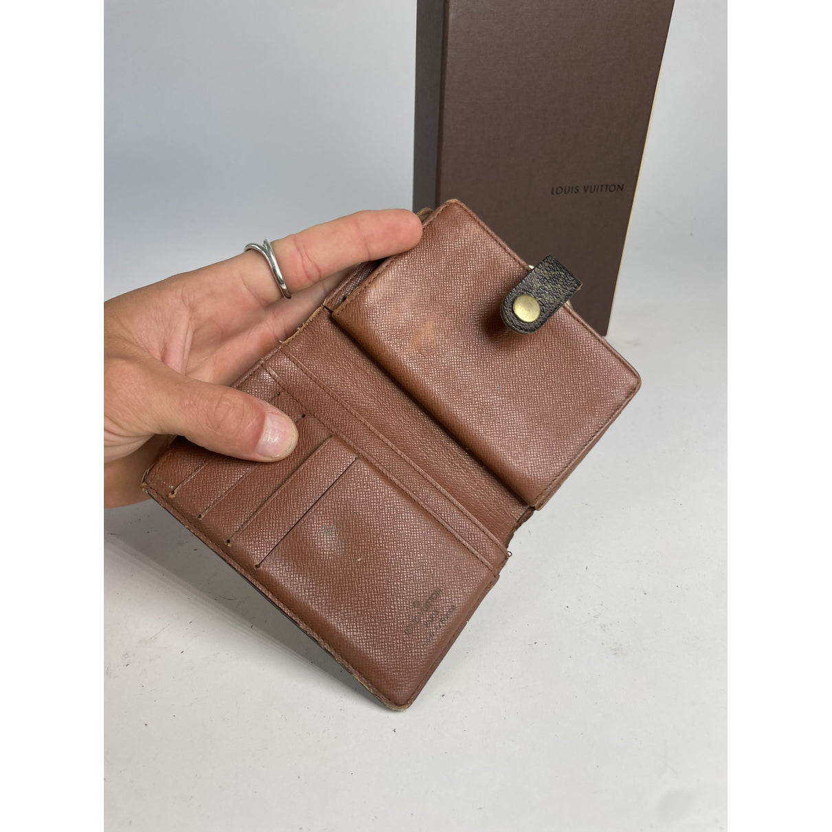 Louis Vuitton Juliette Wallet image 4