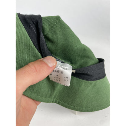 Courrèges Green Cotton Hat image 3