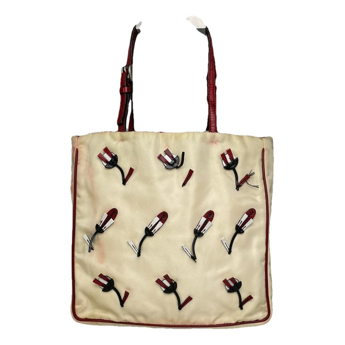 Prada Bibliothèque Handbag image 1