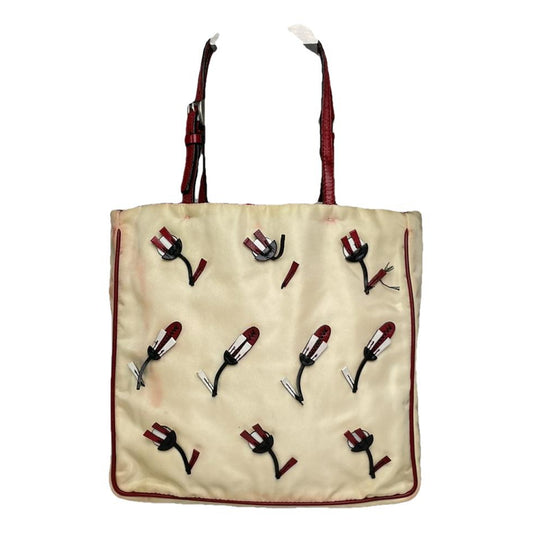 Prada Bibliothèque Handbag image 1