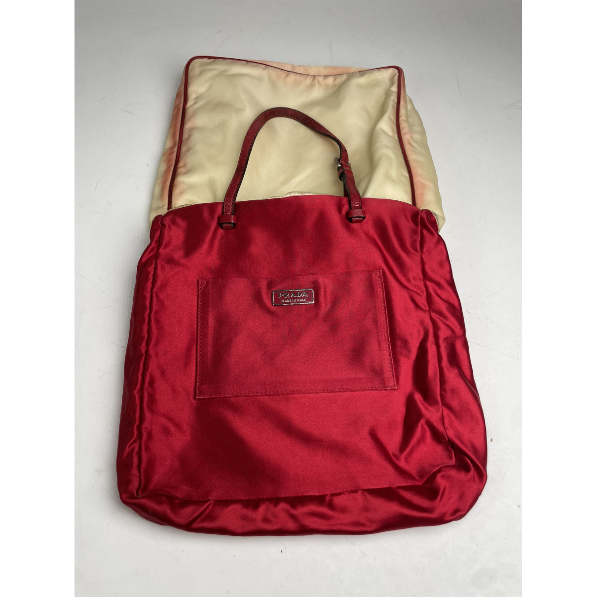 Prada Bibliothèque Handbag image 2