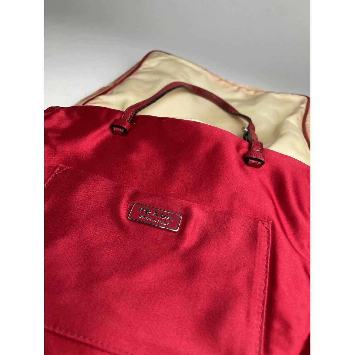 Prada Bibliothèque Handbag image 3