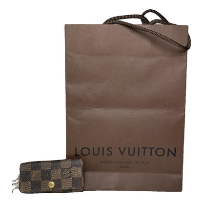 Louis Vuitton Lockme Brown Leather Purse image 1