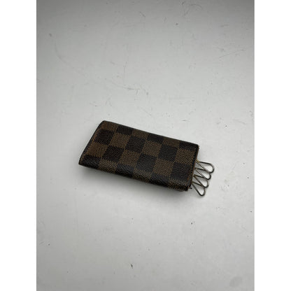 Louis Vuitton Lockme Brown Leather Purse image 2