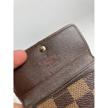 Louis Vuitton Lockme Brown Leather Purse image 4