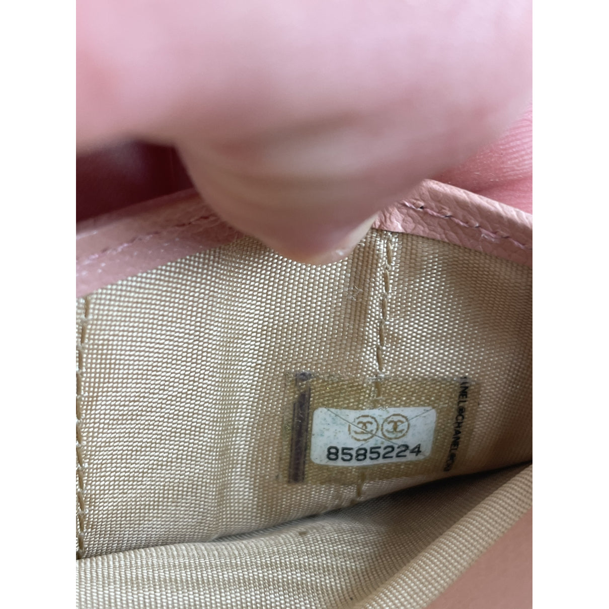 Chanel Timeless/Classique Wallet image 5