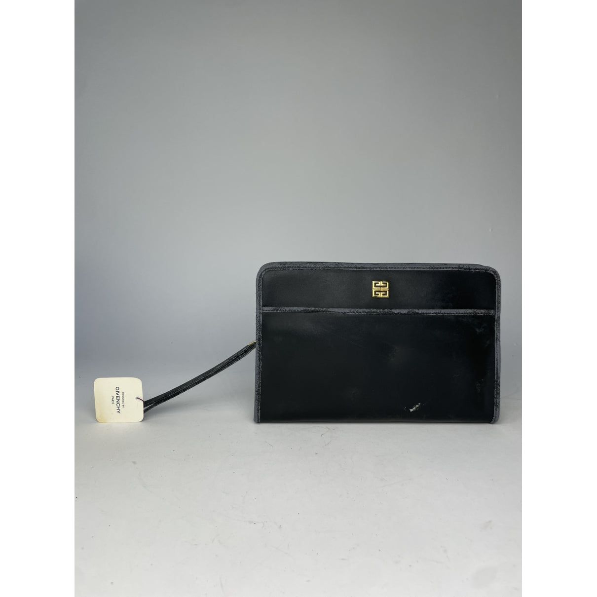 Givenchy Emblem Clutch Bag image 2