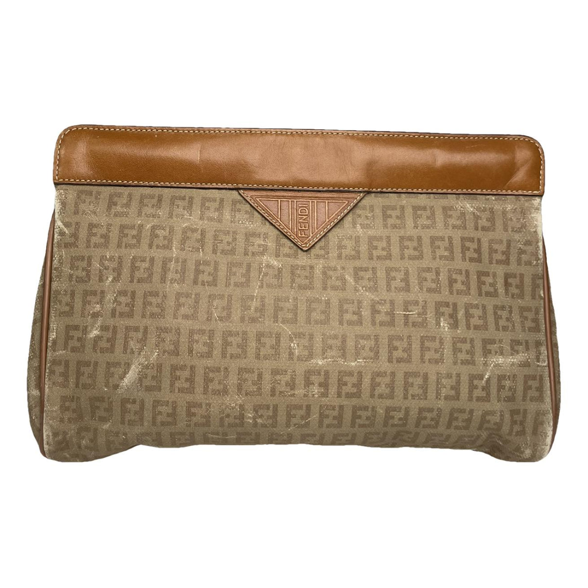 Fendi Baguette Clutch Bag image 1