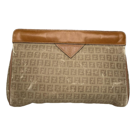 Fendi Baguette Clutch Bag image 1