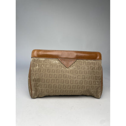 Fendi Baguette Clutch Bag image 2