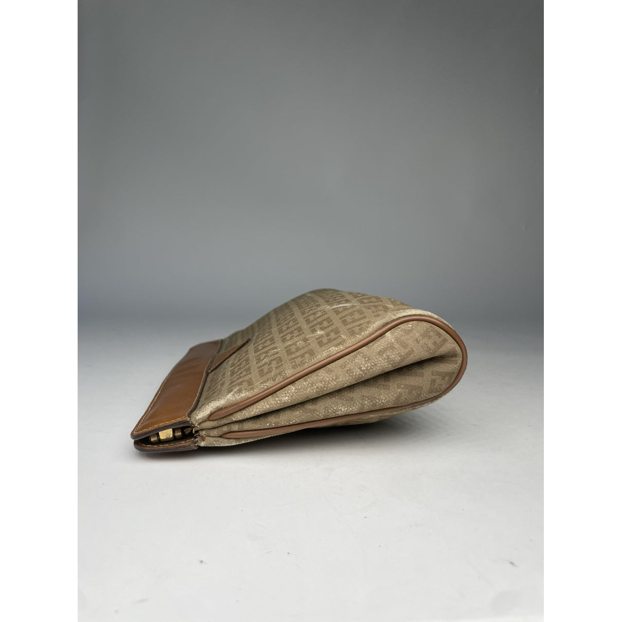 Fendi Baguette Clutch Bag image 3