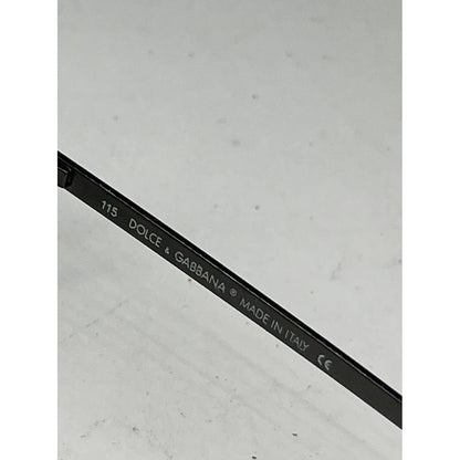 Dolce & Gabbana Sunglasses image 5