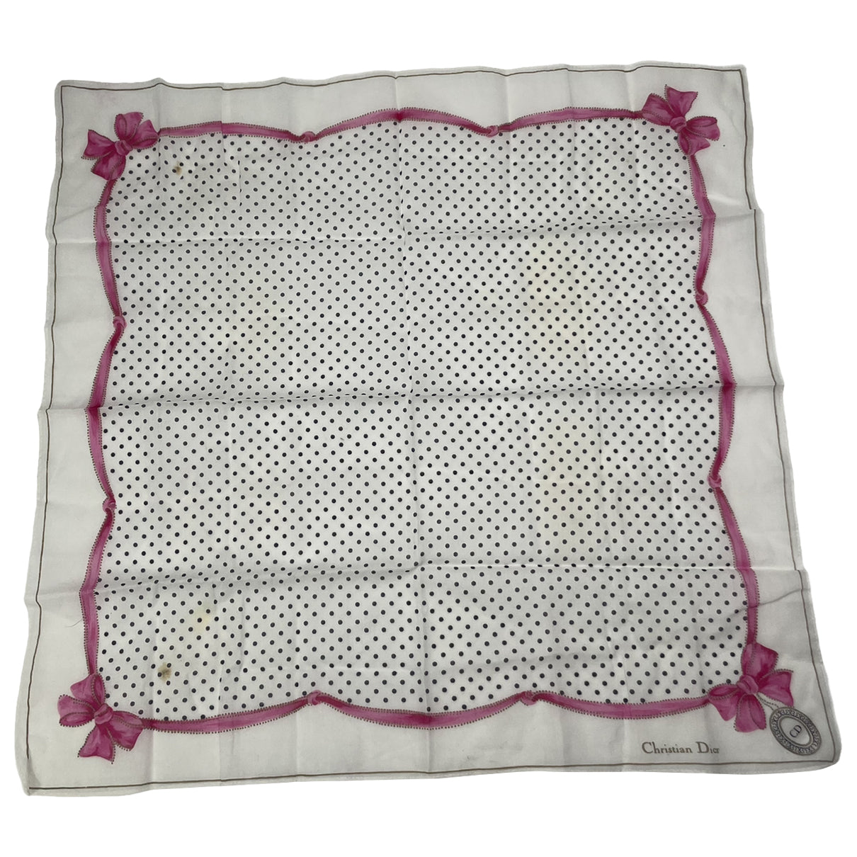 Dior Mitzah ABCDior Scarf image 1