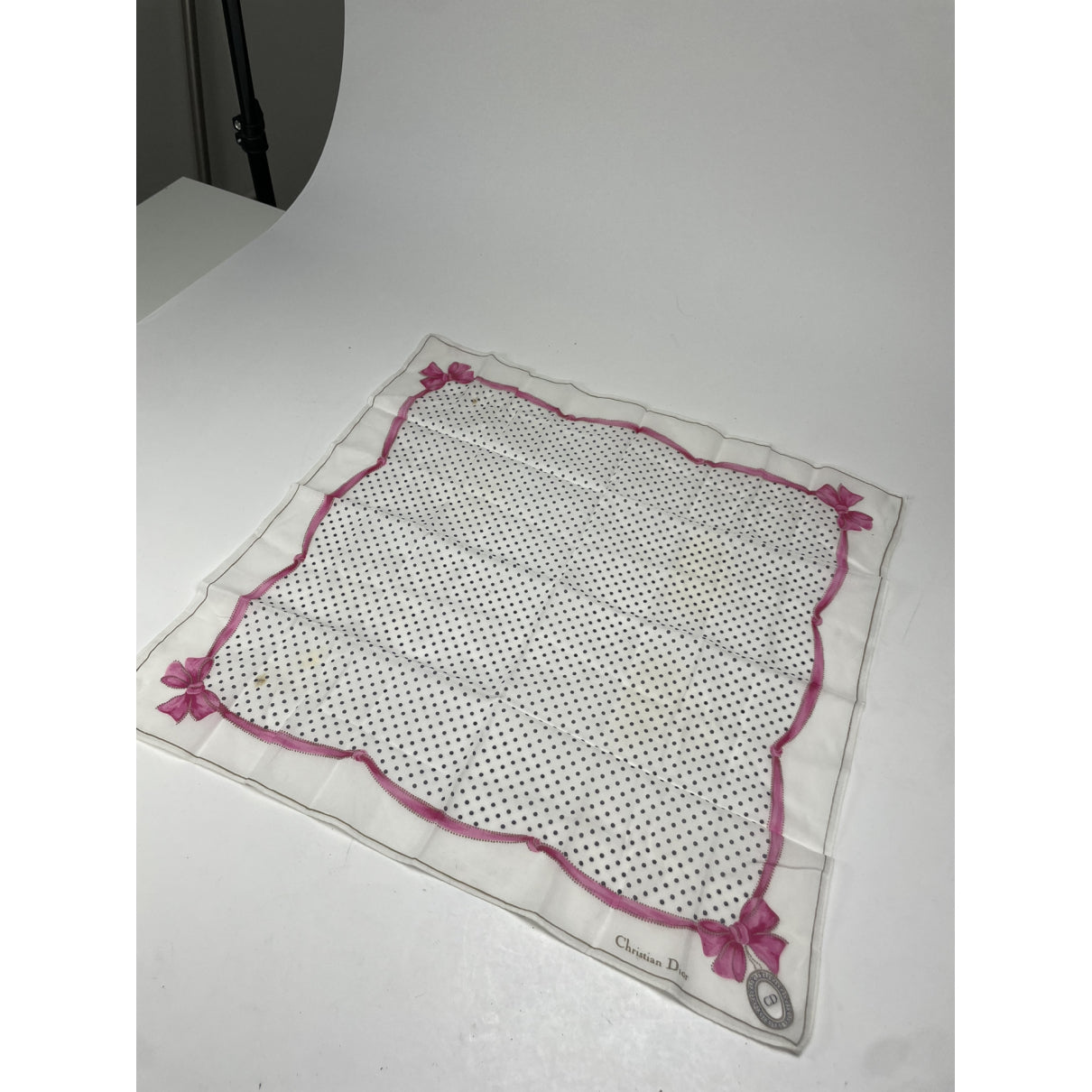 Dior Mitzah ABCDior Scarf image 5