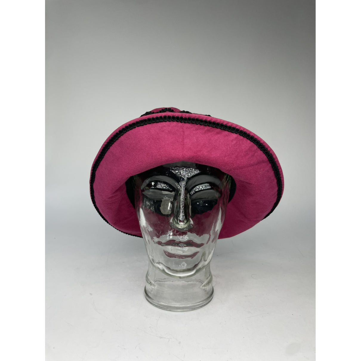 Courrèges Pink Cotton Hat image 5