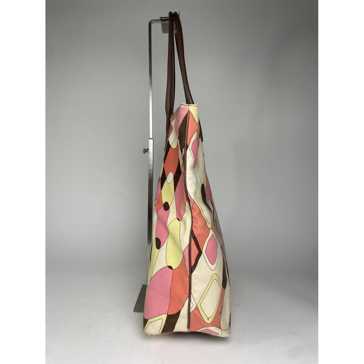 Emilio Pucci Multicolour Cotton Handbag image 4