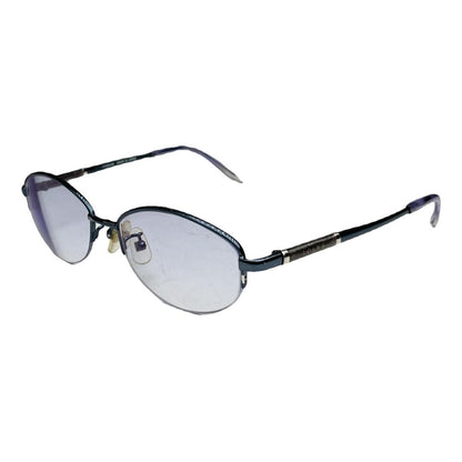Loewe Blue Metal Sunglasses image 1