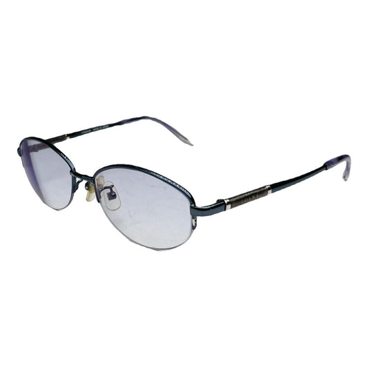 Loewe Blue Metal Sunglasses image 1
