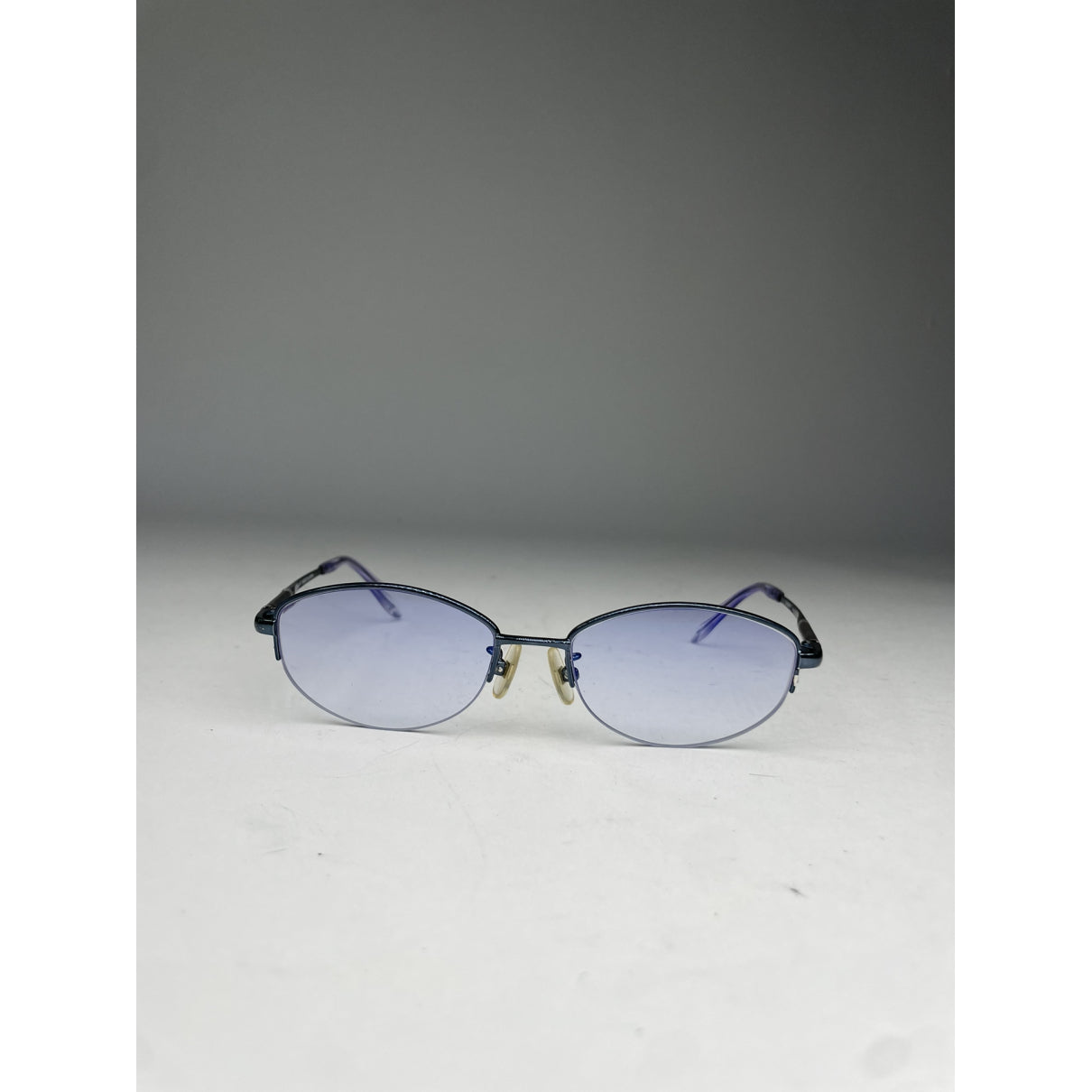 Loewe Blue Metal Sunglasses image 2