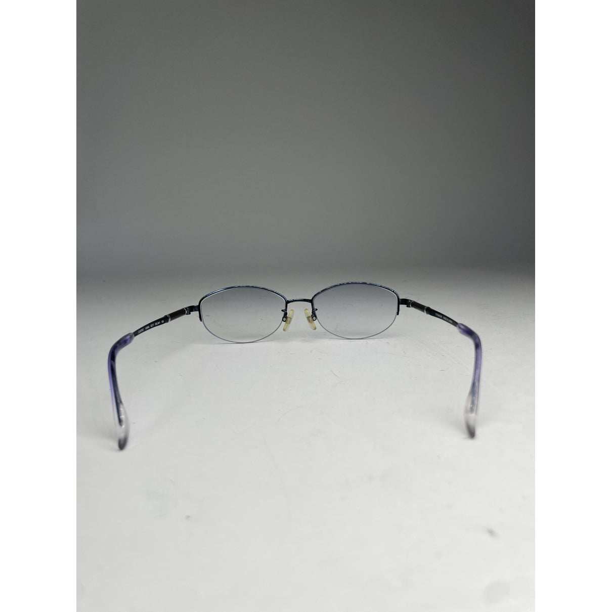 Loewe Blue Metal Sunglasses image 4