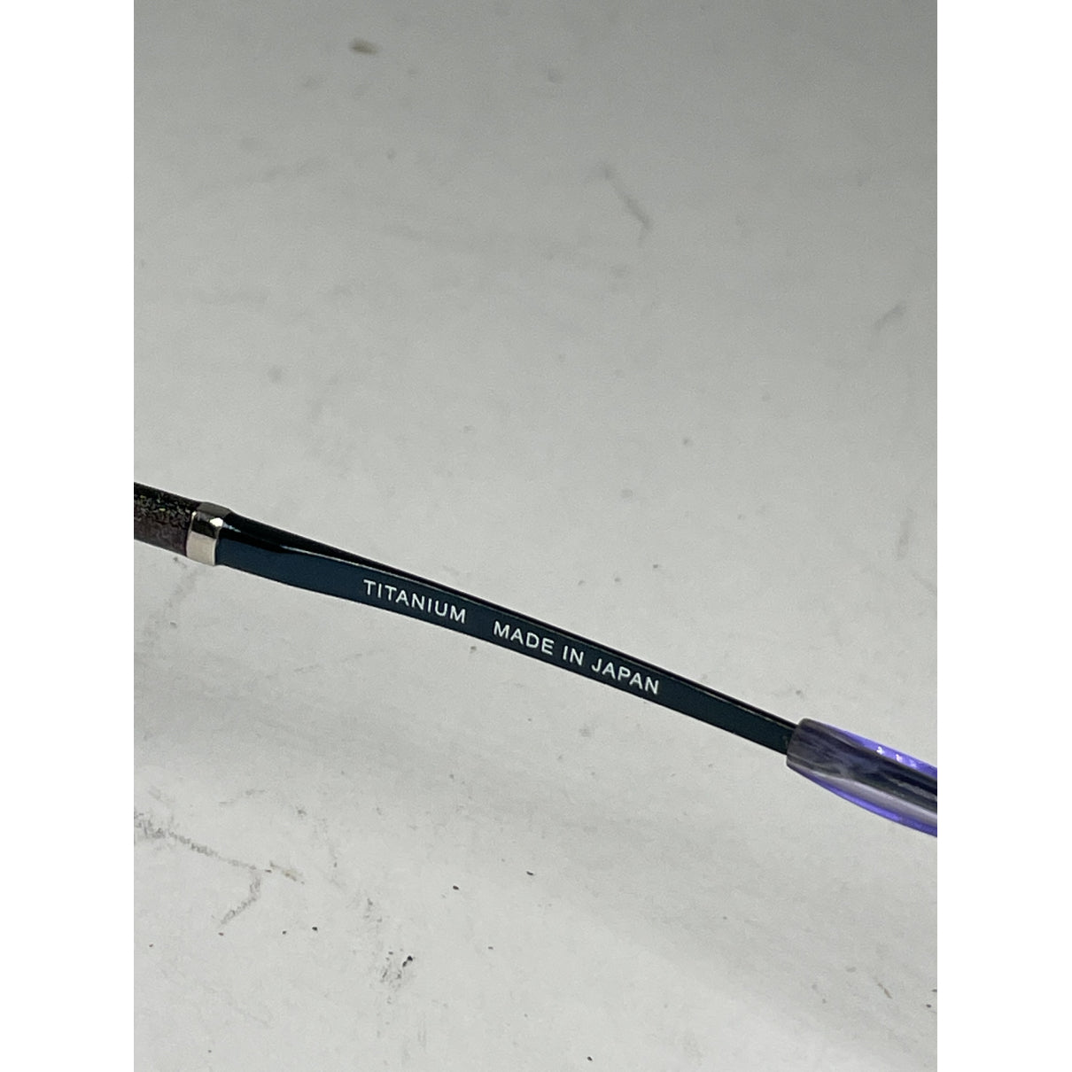 Loewe Blue Metal Sunglasses image 5