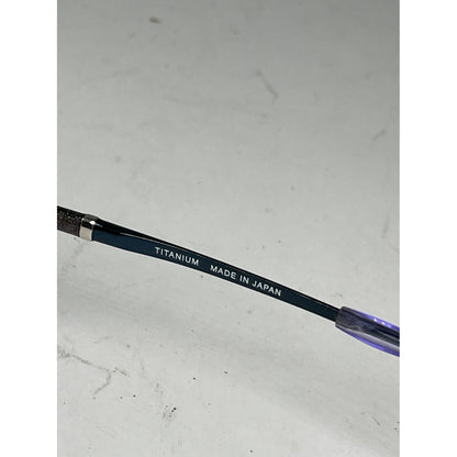 Loewe Blue Metal Sunglasses image 5