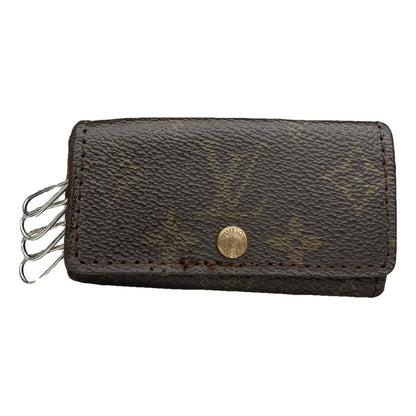 Louis Vuitton Lockme Brown Leather Purse image 1