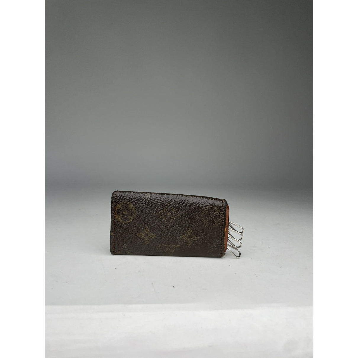 Louis Vuitton Lockme Brown Leather Purse image 2