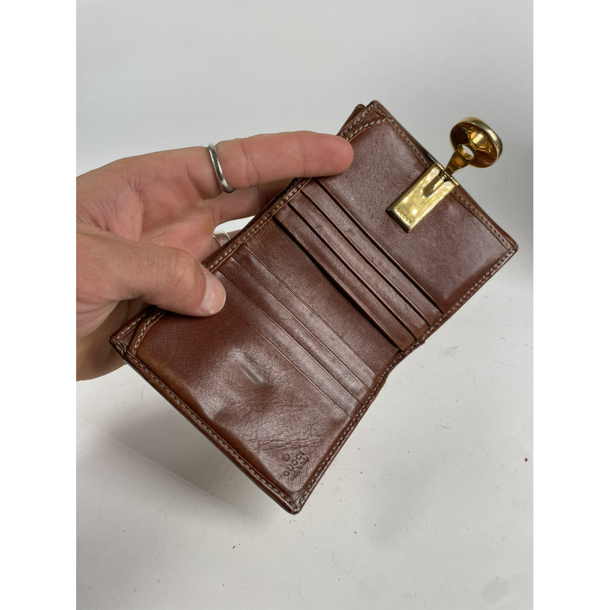 Gucci GG Blooms Wallet image 3