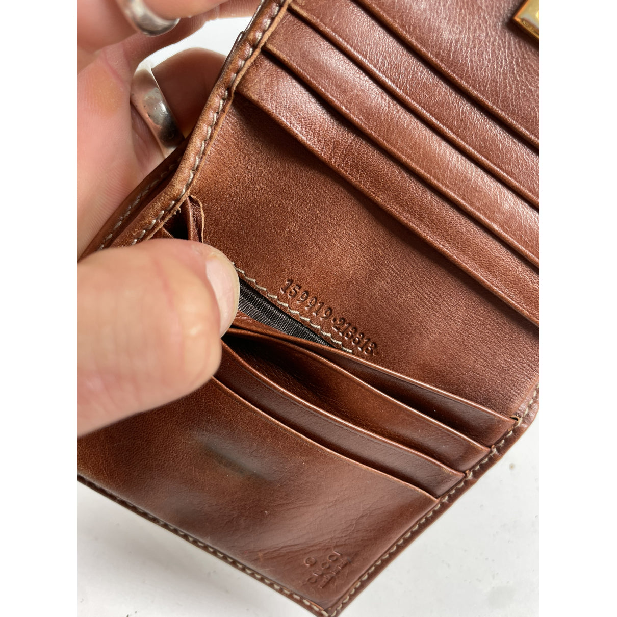 Gucci GG Blooms Wallet image 5