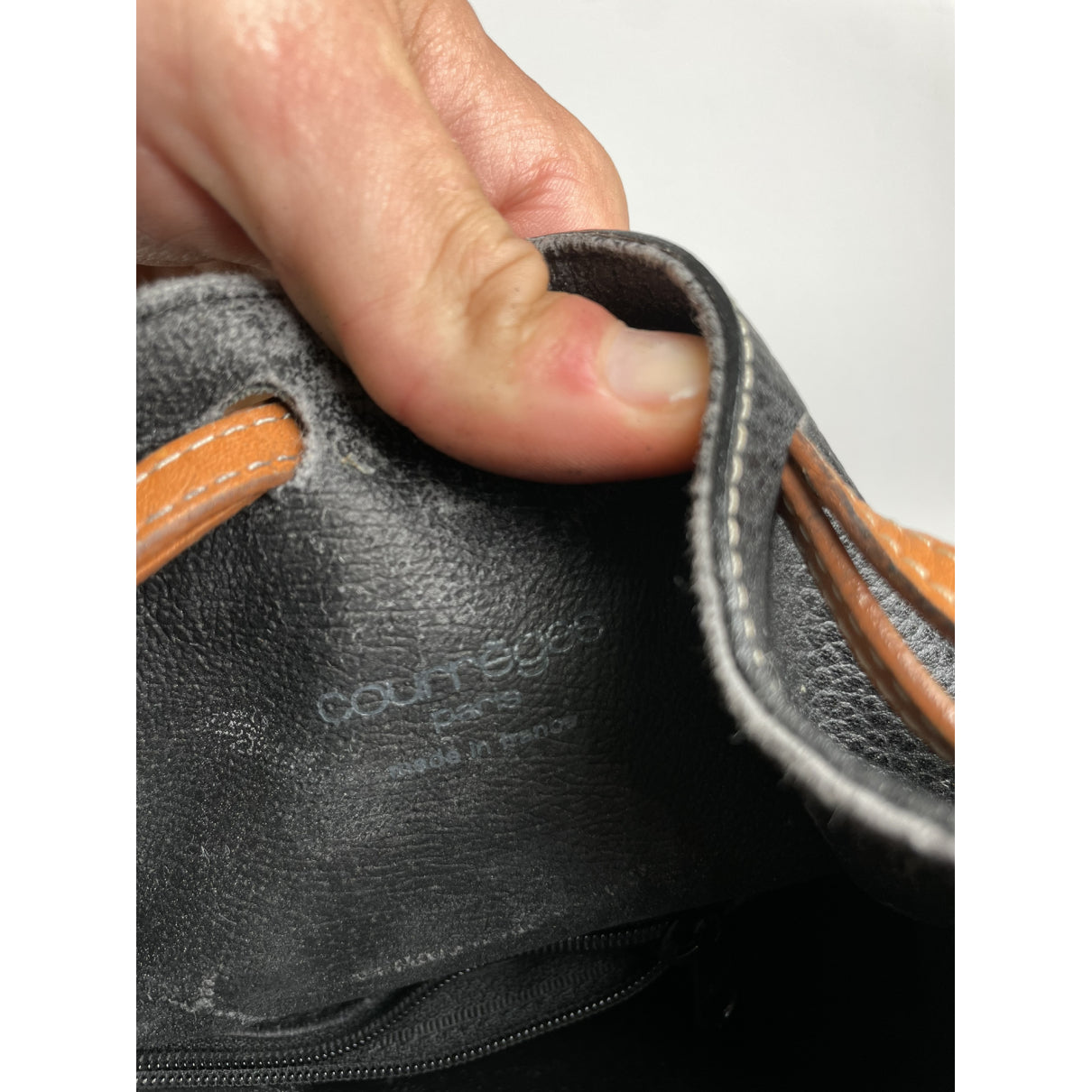 Courrèges Handbag image 3