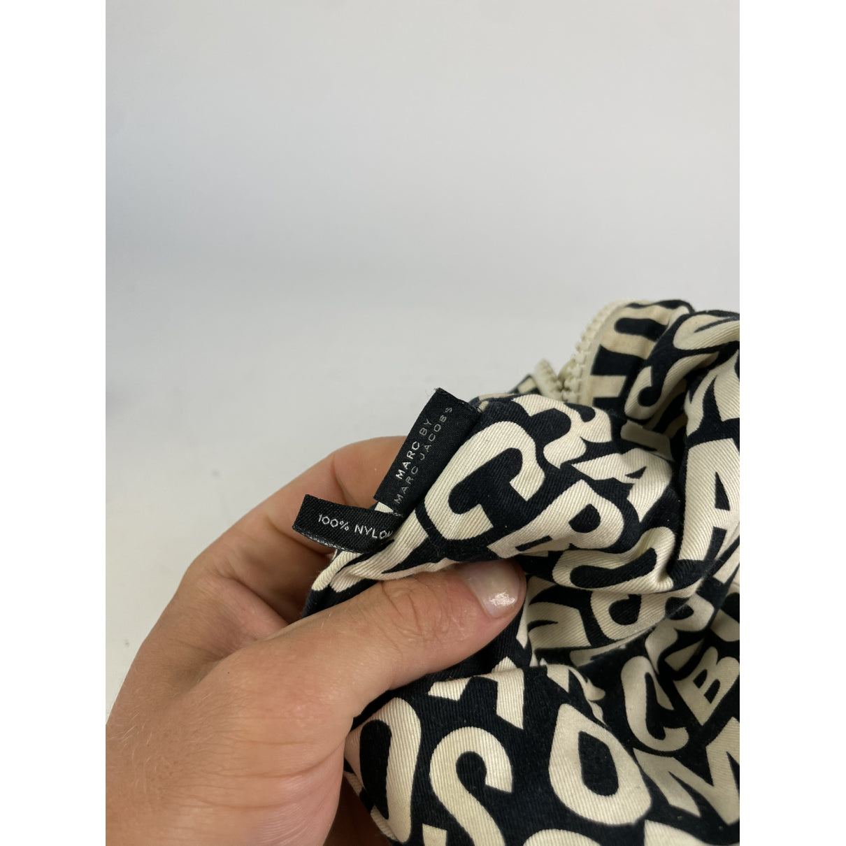 Marc by Marc Jacobs Beige Polyester Handbag image 2