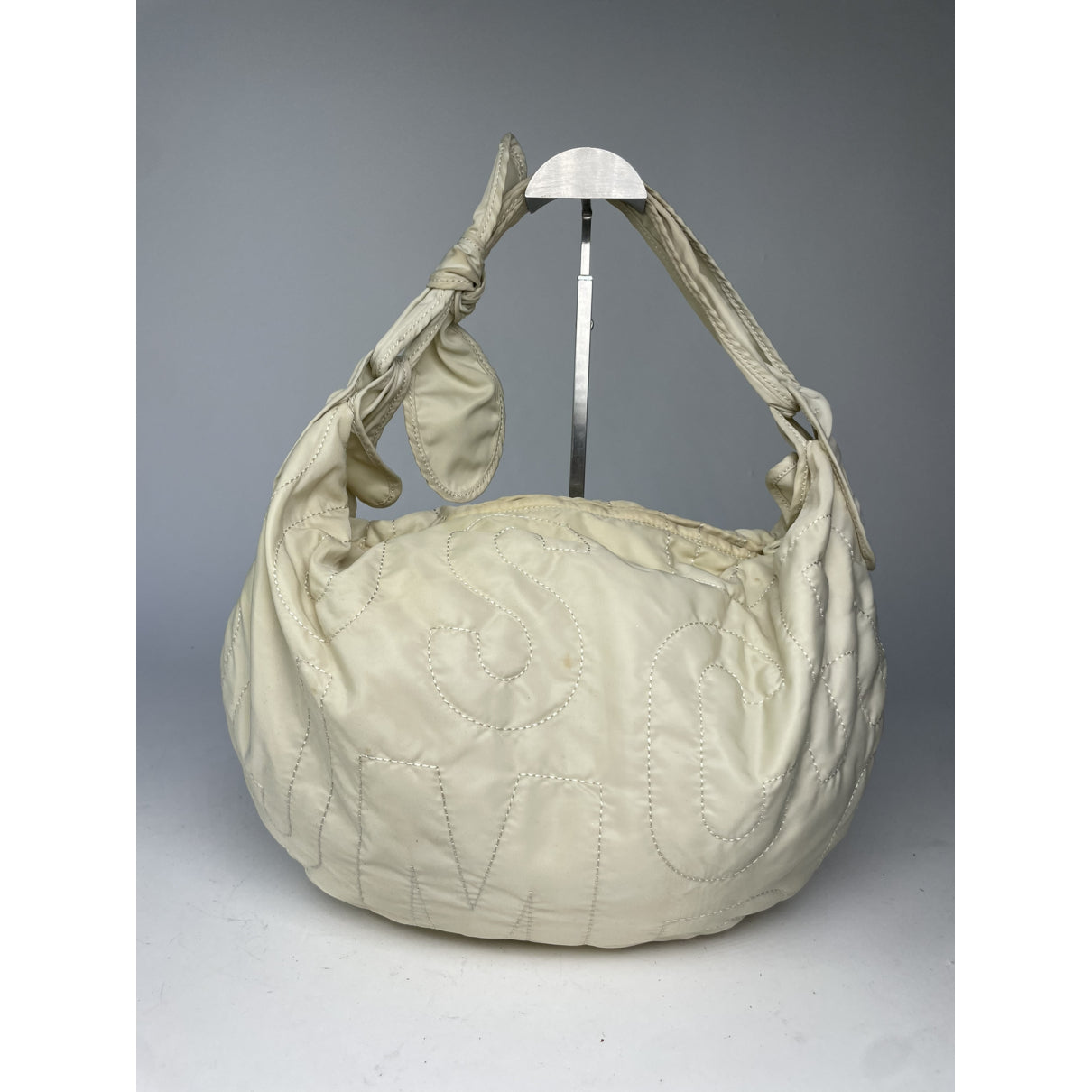 Marc by Marc Jacobs Beige Polyester Handbag image 5