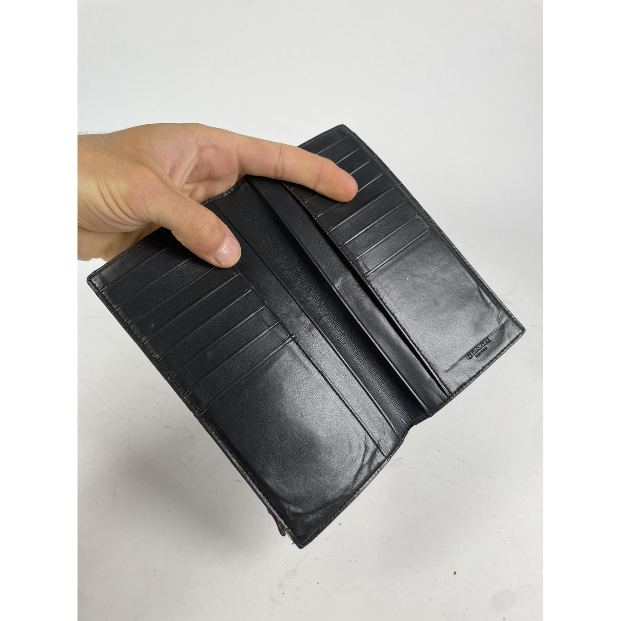 Coach Cartable mini sierra Purse image 4