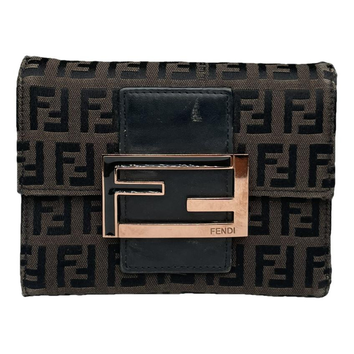 Fendi Baguette Wallet image 1