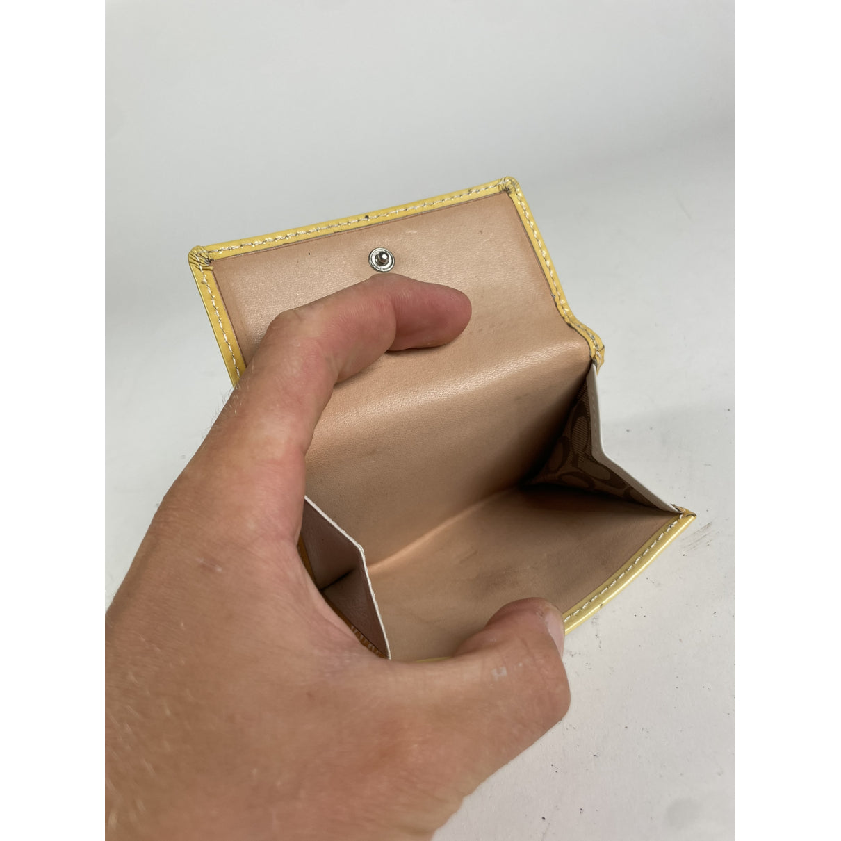 Coach Wallet image 3