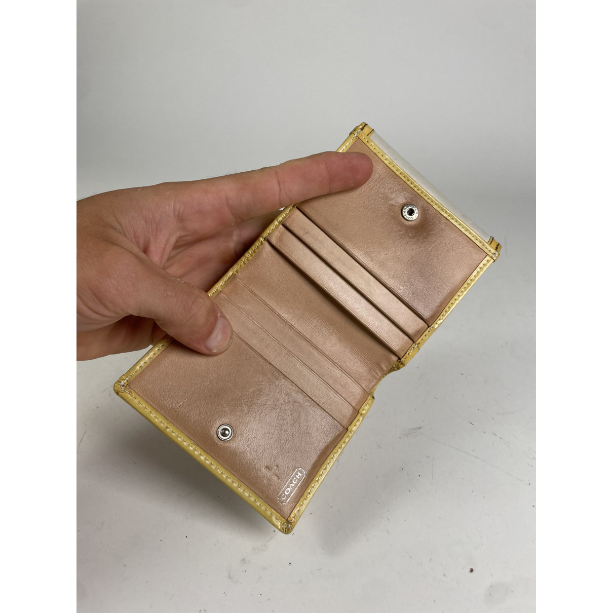 Coach Wallet image 4