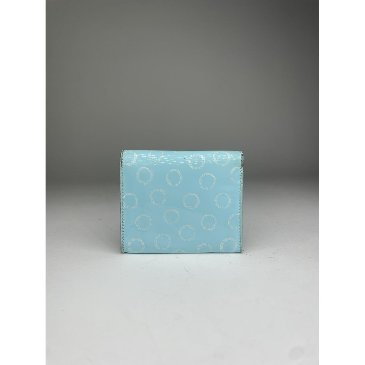 Courrèges Black Leather Wallet image 2