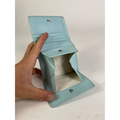 Courrèges Black Leather Wallet image 4