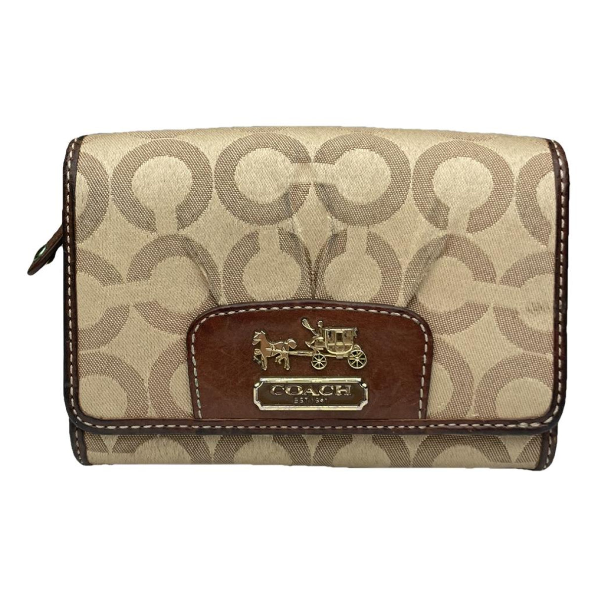 Coach Cartable mini sierra Wallet image 1