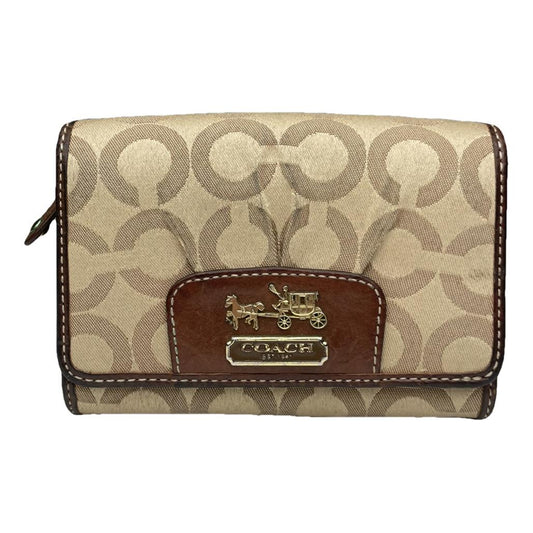 Coach Cartable mini sierra Wallet image 1