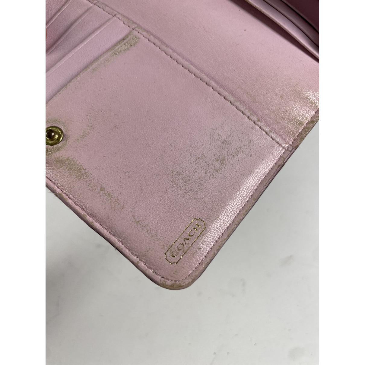 Coach Cartable mini sierra Wallet image 4