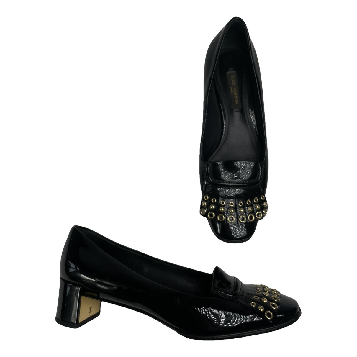 Louis Vuitton Upper Case Flat image 1