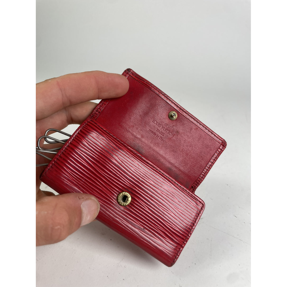 Louis Vuitton Lockme Purse image 3