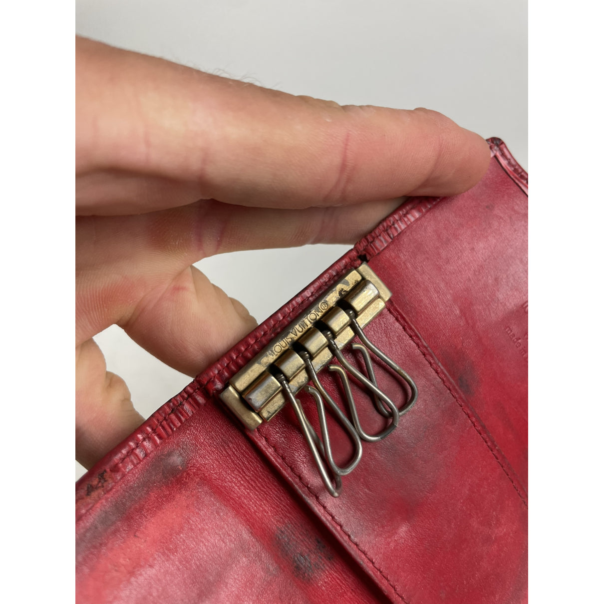 Louis Vuitton Lockme Purse image 5