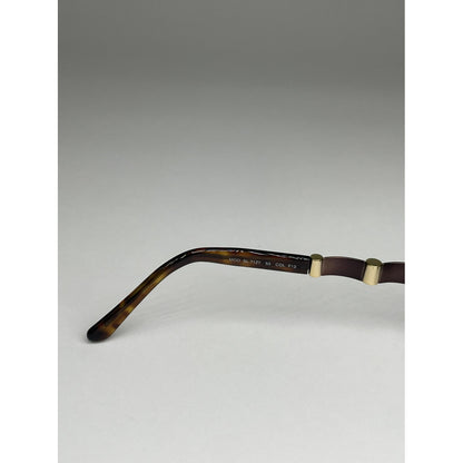 Fendi Black Metal Sunglasses image 3