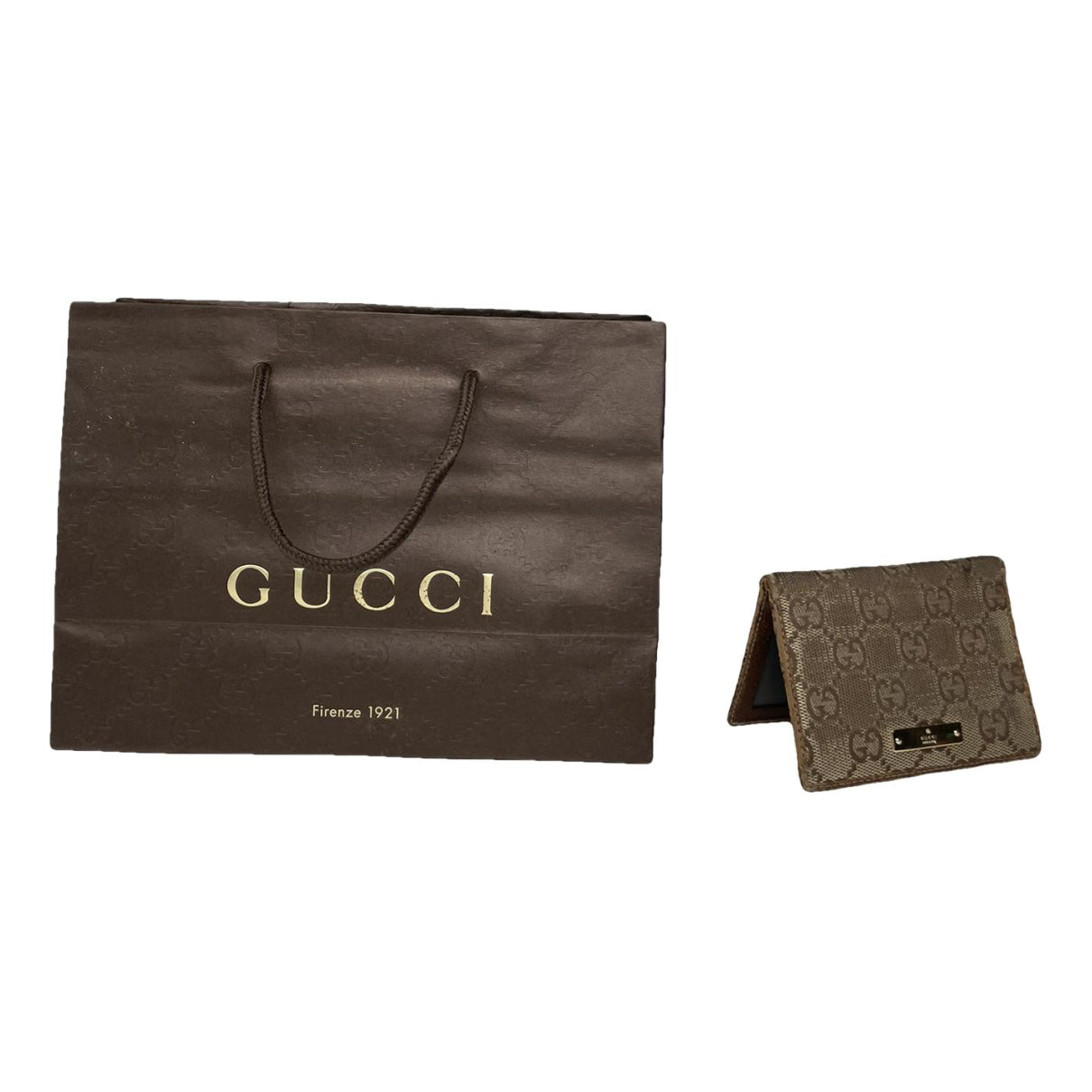 Gucci Dionysus  Beige Cotton Purse image 1
